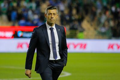 Caixinha tranquilo tras derrota de Cruz Azul