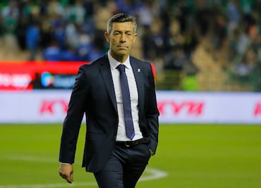 Caixinha tranquilo tras derrota de Cruz Azul