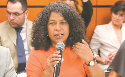 Violencia contra mujeres no ha subido: Conavim