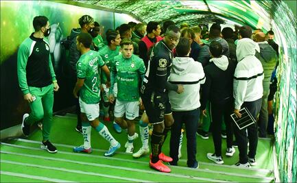 Ambriz sobre la bronca ante Santos: Las calenturas se quedan en la cancha