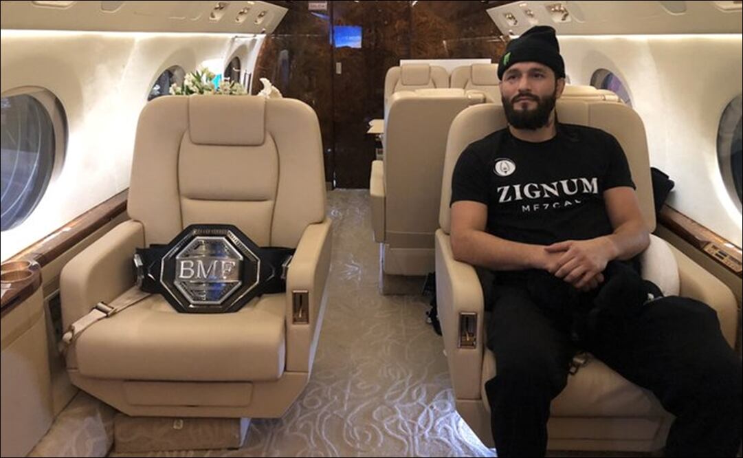 FOTO: @GamebredFighter