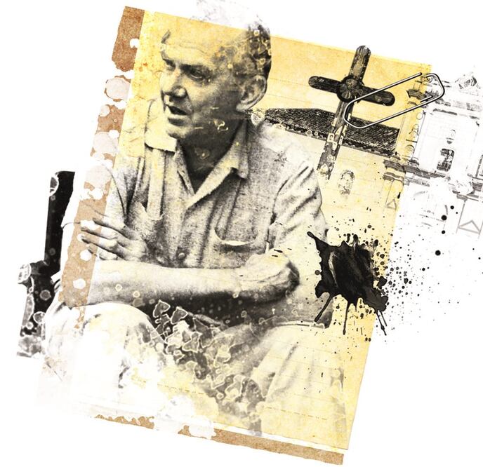 Graham Greene en un país depresivo