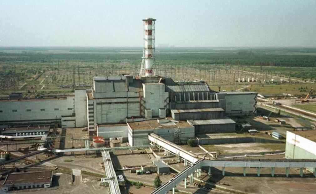 Así es como puedes viajar a Chernobyl