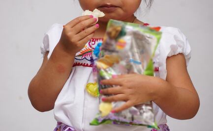 Prohibición de chatarra a niños reivindica derecho a alimentación digna: DDHPO