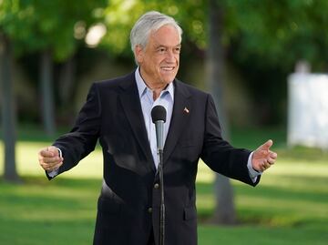 Piñera pide "moderación" y "no polarizar" la segunda vuelta de los comicios en Chile