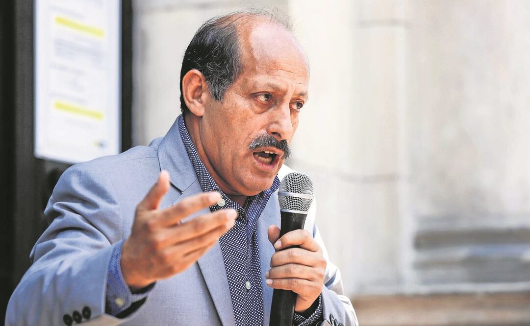 El nuevo primer ministro peruano, Héctor Valer, ayer en Lima. Foto: EFE.