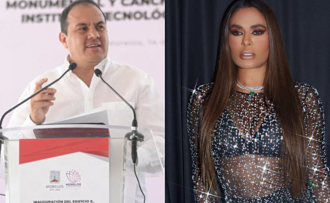 El exfutbolista y la conductora mantuvieron una relación sentimental y hasta llegaron a comprometerse   Foto: Facebook, Instagram