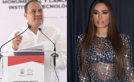 Cuauhtémoc Blanco reacciona al divorcio de Galilea Montijo, su expareja
