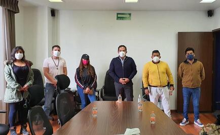 Alistan apoyos económicos para evitar que estudiantes deserten en Huixquilucan