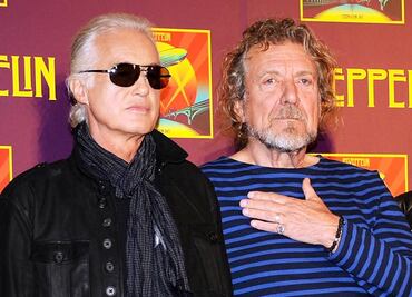 Led Zeppelin se reúne en la corte por demanda de plagio