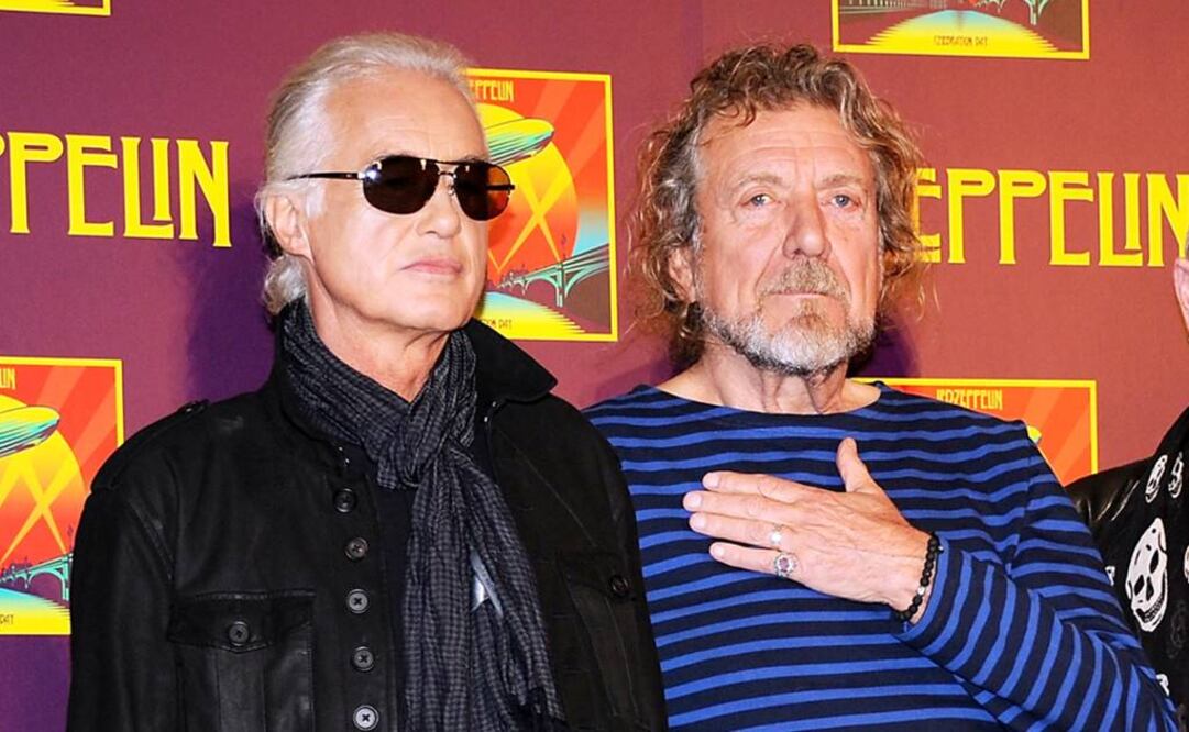 Page y Plant, además del bajista John Paul Jones testificarán durante el juicio. (FOTO: AP)