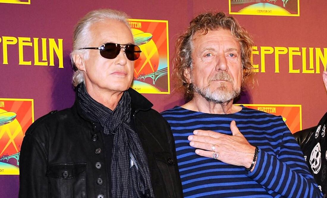 Page y Plant, además del bajista John Paul Jones testificarán durante el juicio. (FOTO: AP)