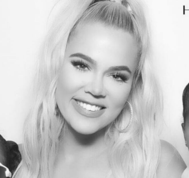 ¿Qué le pasó? Khloé Kardashian sorprende con cambio radical de look