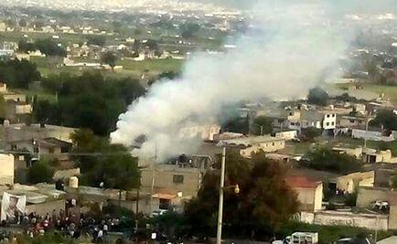 Explosión de pirotecnia en Tultepec deja dos muertos