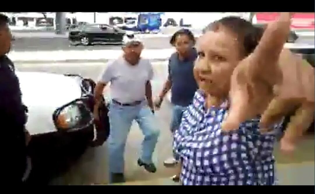 Foto: tomada del video