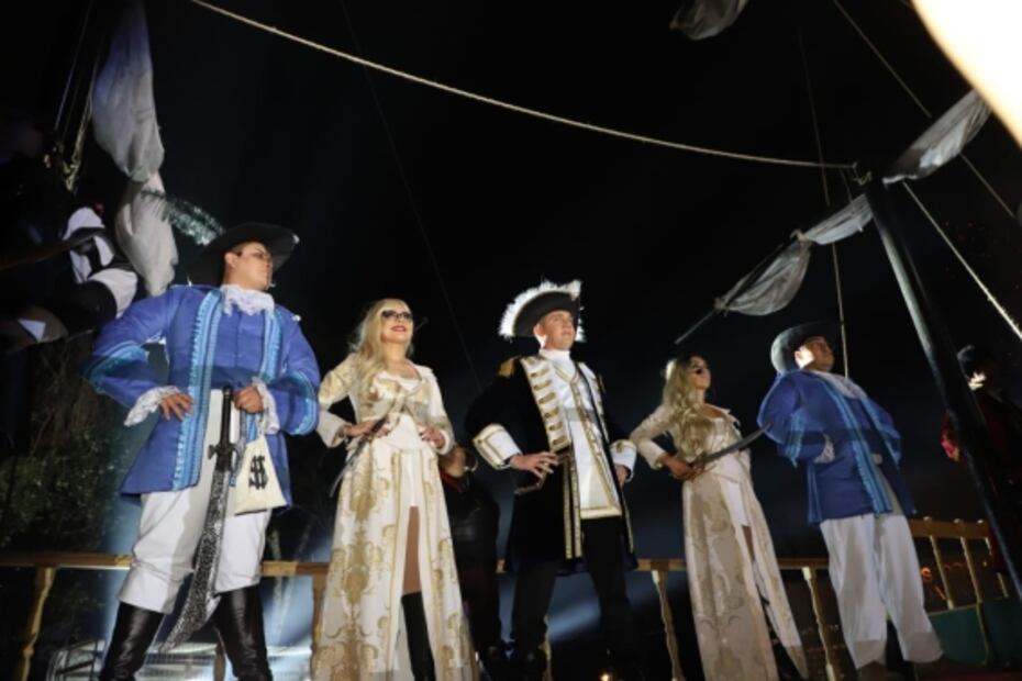 Cuajimalpa concluye actividades y obra de teatro con motivo del Día del Niño 