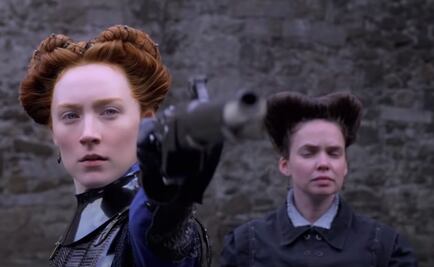 Margot Robbie y Saoirse Ronan luchan en tráiler de "Mary Queen of Scots"