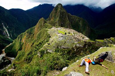 VIDEO: Explora la "ciudad perdida" de Machu Picchu