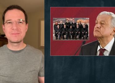 Ricardo Anaya lanza advertencia por “ocurrencia” de AMLO para elegir a ministros de la Corte con voto popular