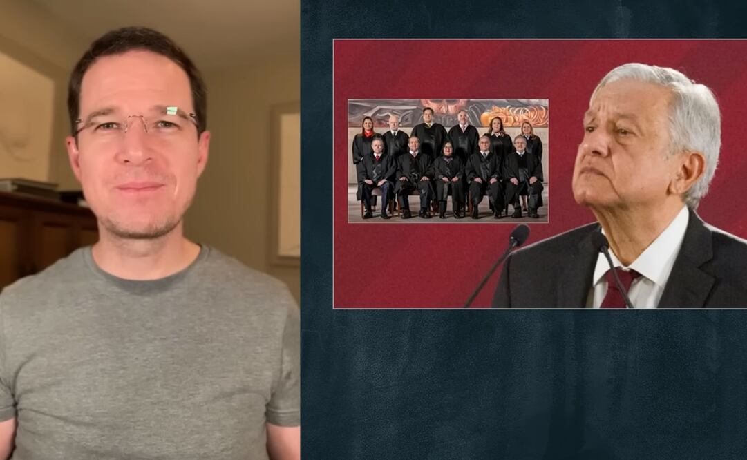 Ricardo Anaya recordó el caso de Bolivia, con la reelección de Evo Morales. Foto: Captura de pantalla