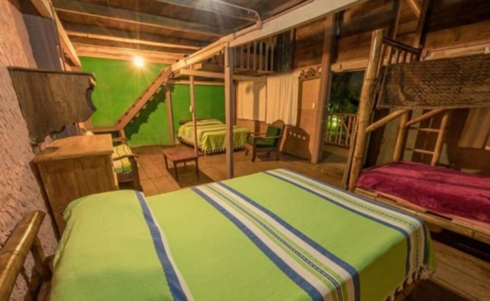Cabañas desde 700 pesos para una escapada de fin de semana