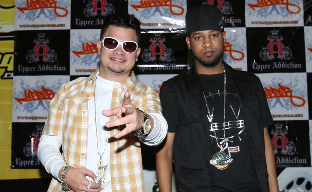 Jowell & Randy. Foto: Archivo