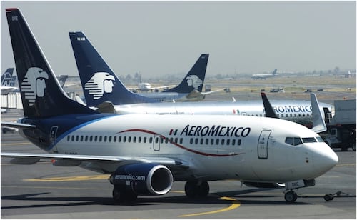 墨西哥反腐部查获Aeroméxico千万级数据泄露案 涉公务员与公众人物信息