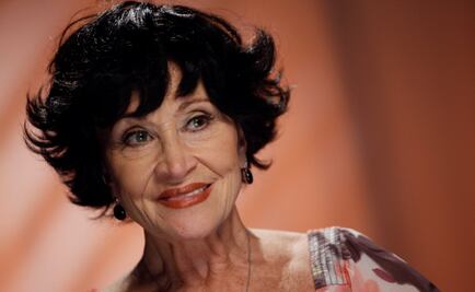Fallece Chita Rivera a los 91 años, actriz en "West Side Story" y figura de Broadway