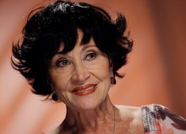 Fallece Chita Rivera a los 91 años, actriz en "West Side Story" y figura de Broadway
