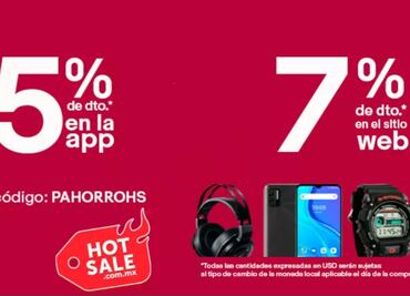 ¿Qué vale la pena comprar durante el Hot Sale 2021?