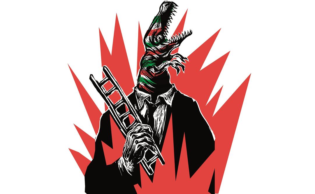 2018: Y el dinosaurio se mueve…