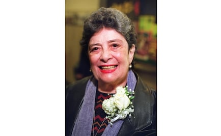 Una sorpresa al final de la vida: Claribel Alegría