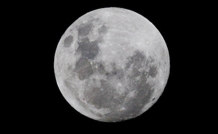 Una superluna histórica