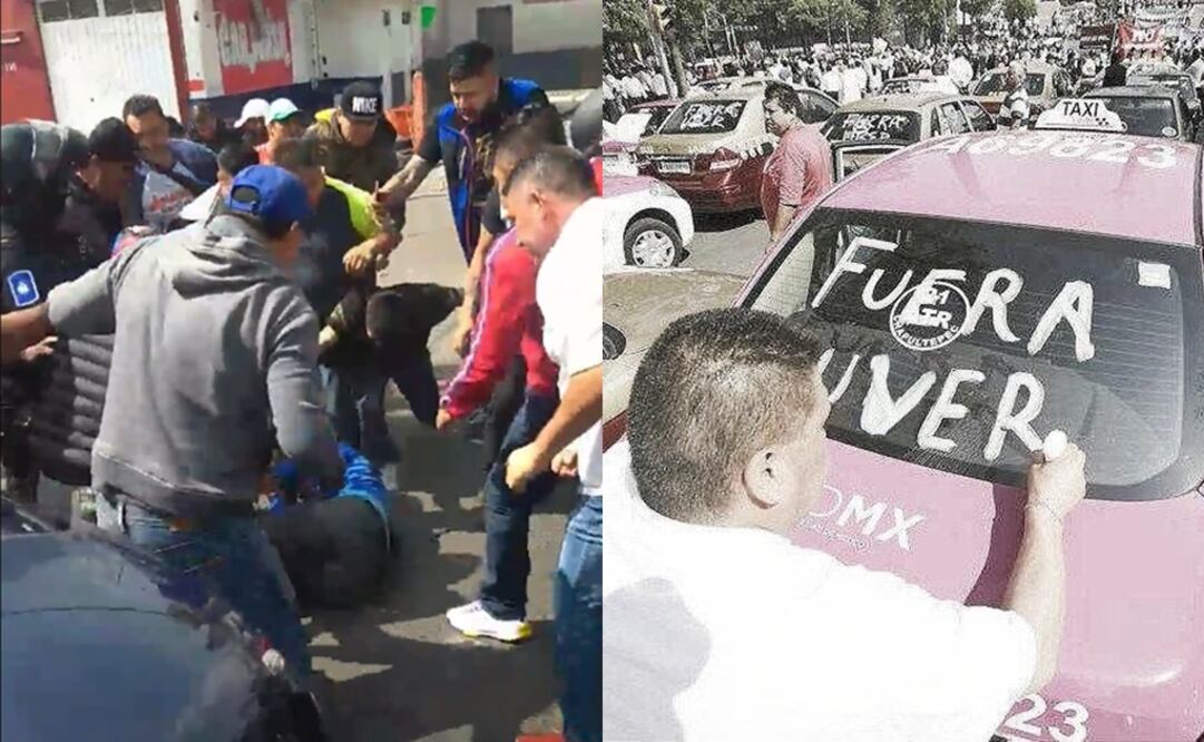 Captura de video y tomada de redes sociales