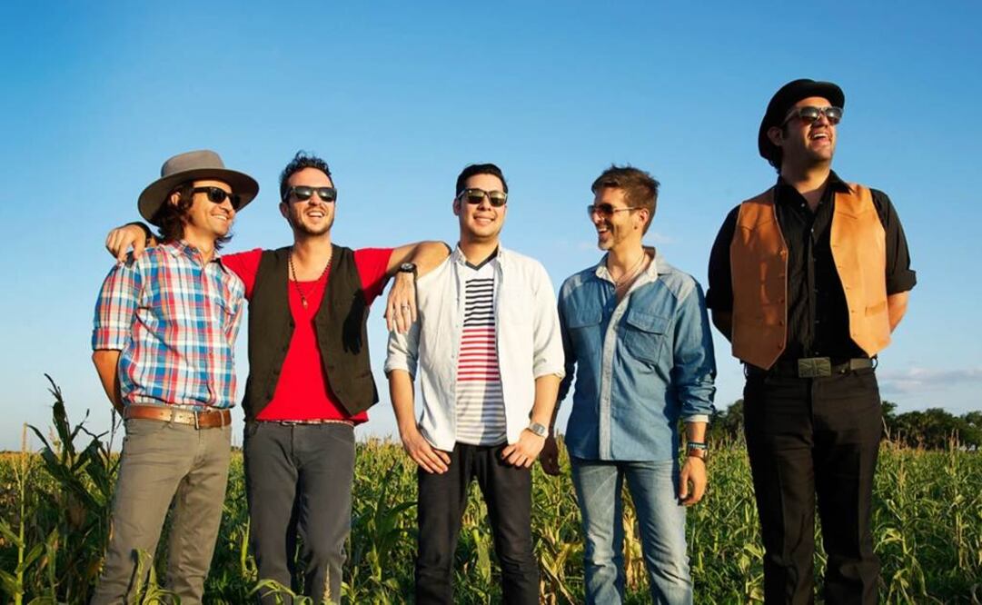 La agrupación rockera comenzó hace tres años una gira de reunión (Foto: CORTESÍA)