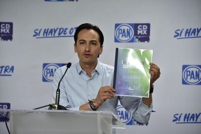 Va PAN en la CDMX por propuestas sobre seguridad, inversión y empleo