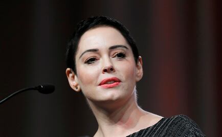 ¿Rose McGowan no cree en el movimiento #MeToo?