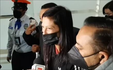 Jennifer Hermoso, la figura de la Liga MX Femenil llegó a México