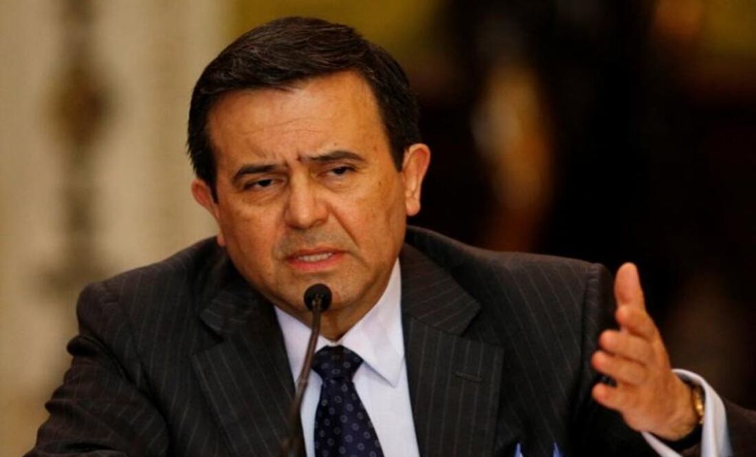 Mexico's Economy Minister Ildefonso Guajardo - Photo: Reuters / Henry Romero