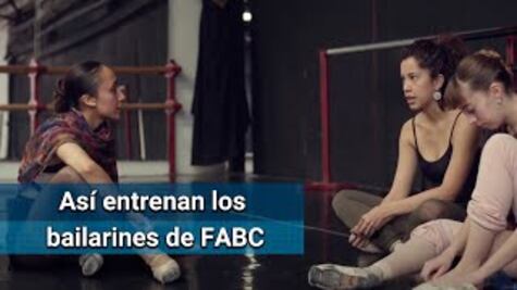 Covid-19 no detiene a compañía de ballet