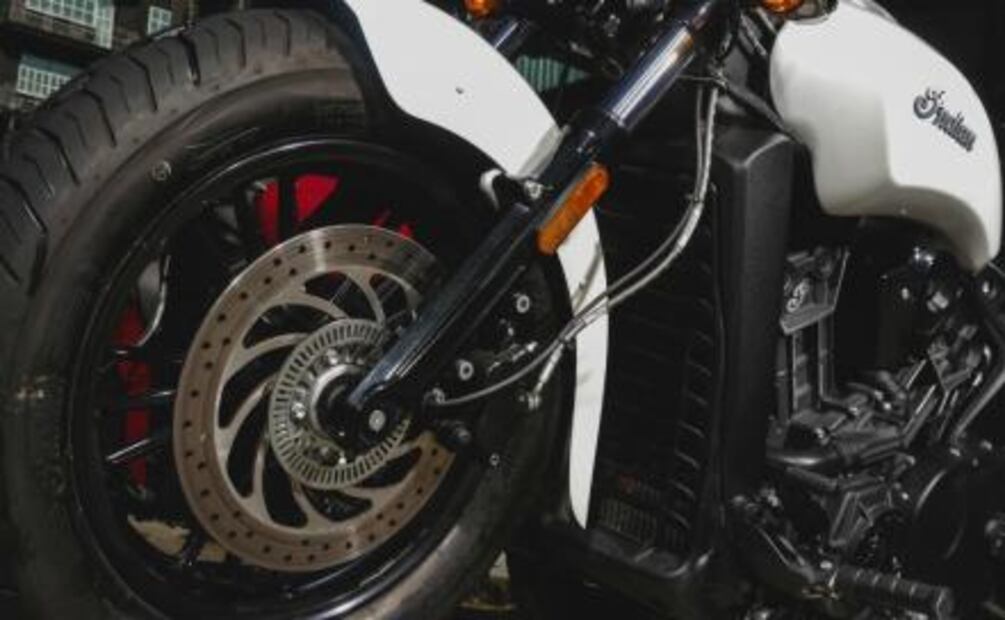 Indian Scout Sixty: los placeres simples