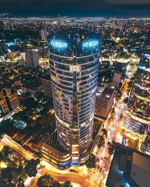 Cenas para recibir Año Nuevo en hoteles de la Ciudad de México