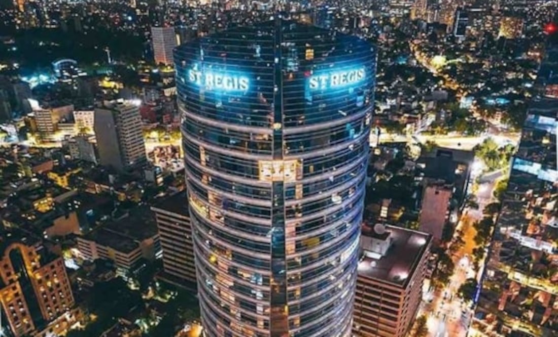 Una fiesta fifí de Morena en el St. Regis