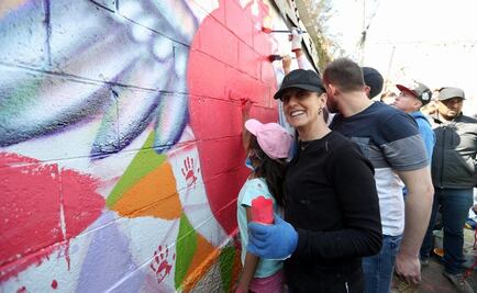 Realizan jornada de limpieza en 8 alcaldías de CDMX