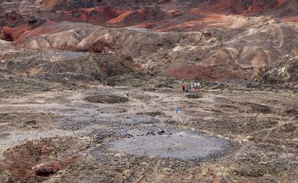 Hallan en Kenia antiguo cementerio monumental