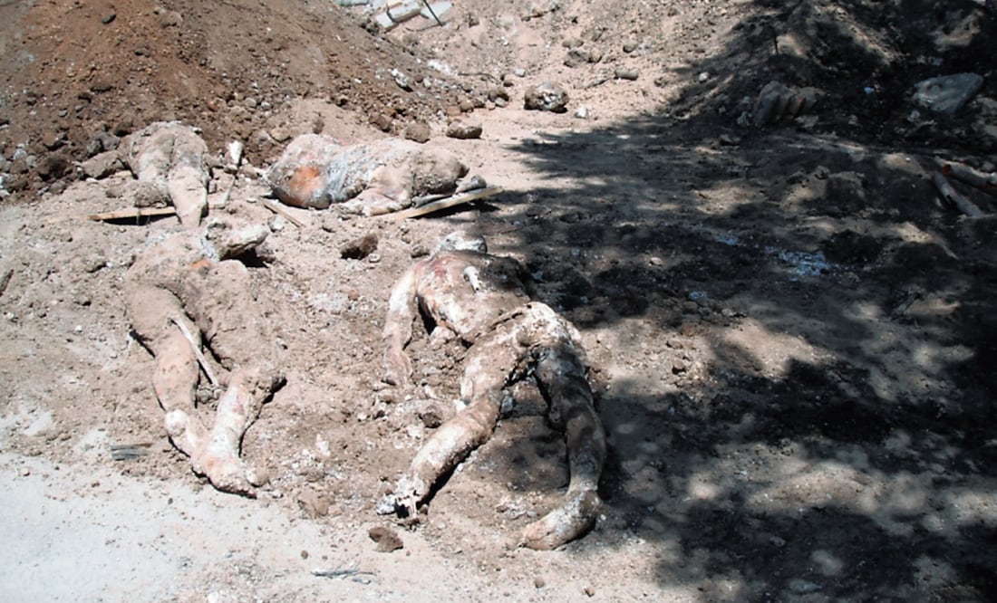 Pese a que Durango es el estado donde se ha encontrado el mayor número de fosas clandestinas, no existe ningún organismo o colectivo que impulse la búsqueda de personas desaparecidas, a diferencia de Guerrero, Coahuila y Veracruz (FERMÍN SOTO)