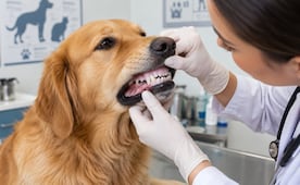 ¿Las encías de tu perro son de este color? Podrían estar dando una señal sobre su salud