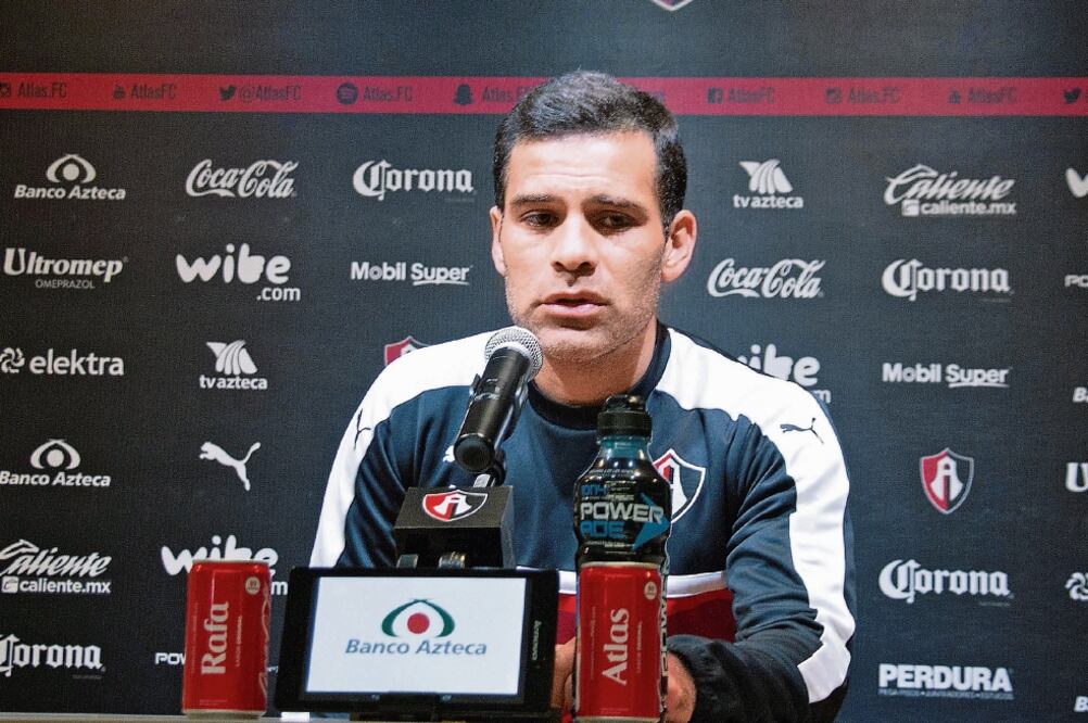 Rafa Márquez pretende crear una asociación al margen de la FMF (IMAGO7)