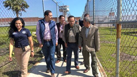 Inicia CEDH supervisión en penales de Michoacán