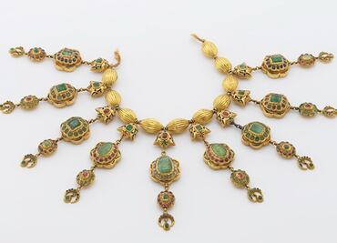 Exhibirán joyas de Marruecos nunca antes vistas